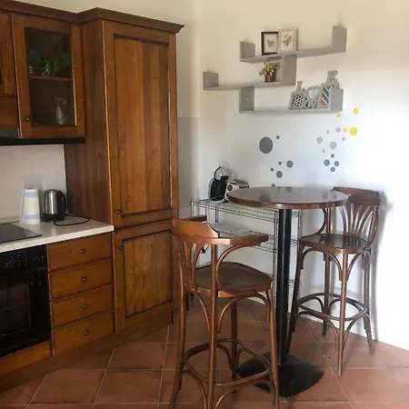 Antico Borgo Lägenhet