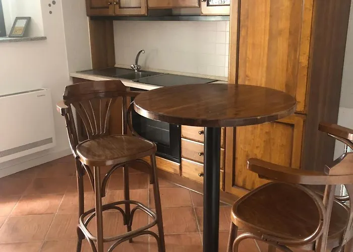 Antico Borgo Lägenhet *