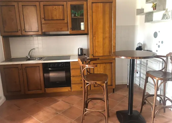 Apartman Antico Borgo *